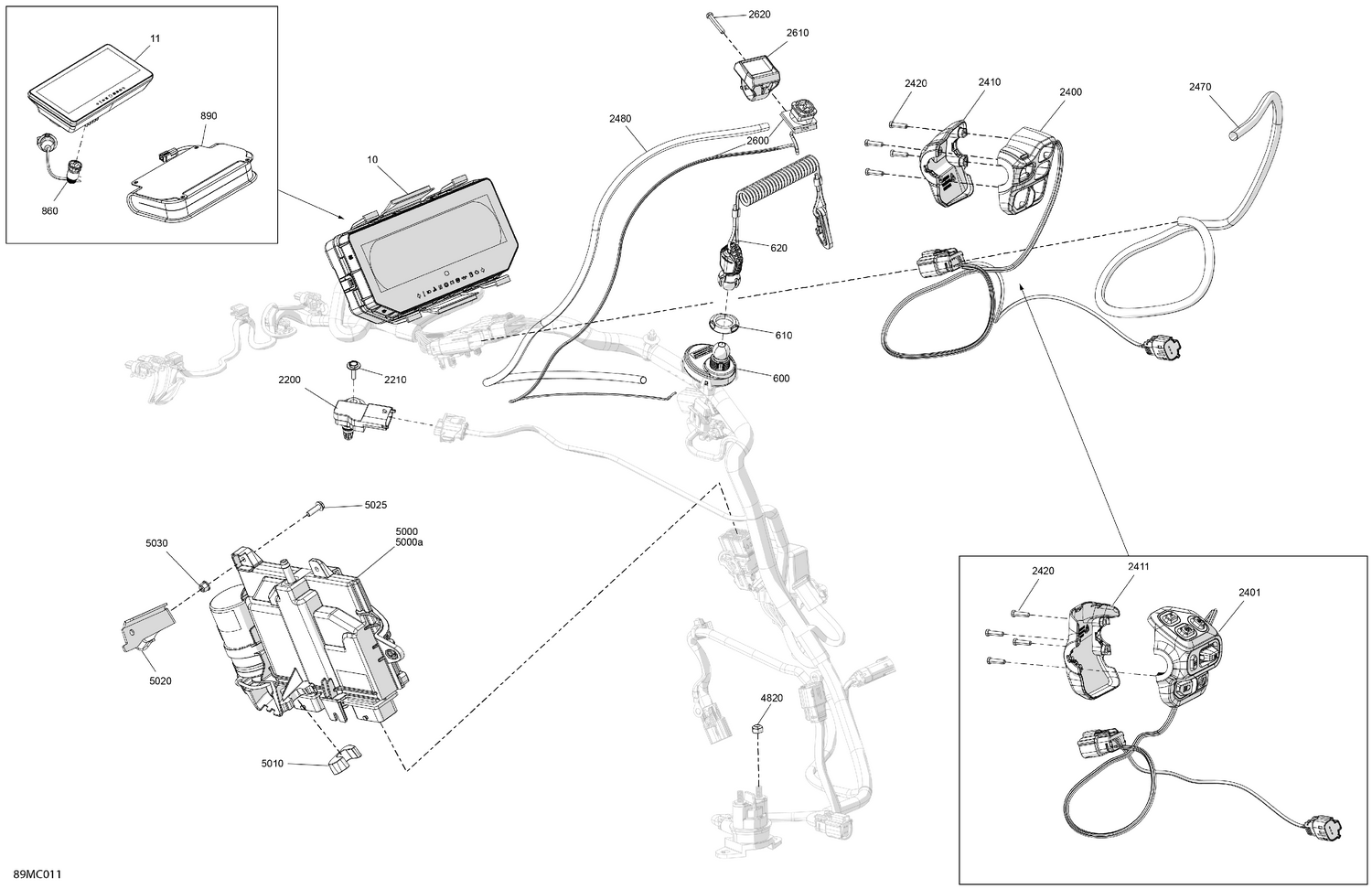 08- Electric - Upper Section