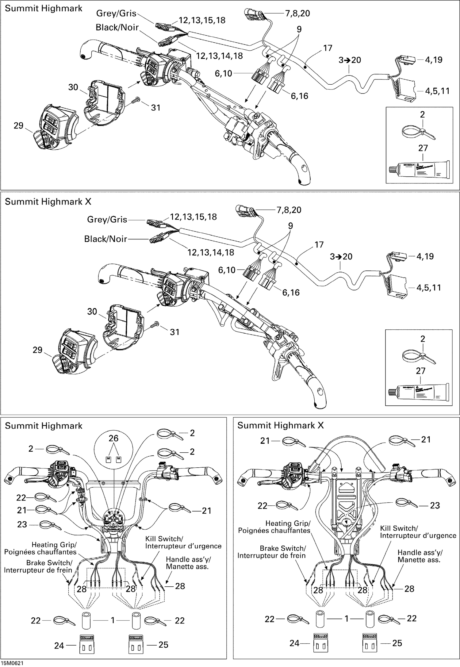 10- Steering Wiring Harness