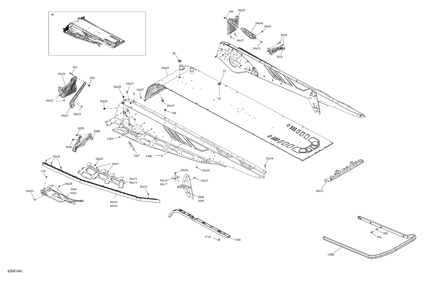 06- Frame - System - Rear Section