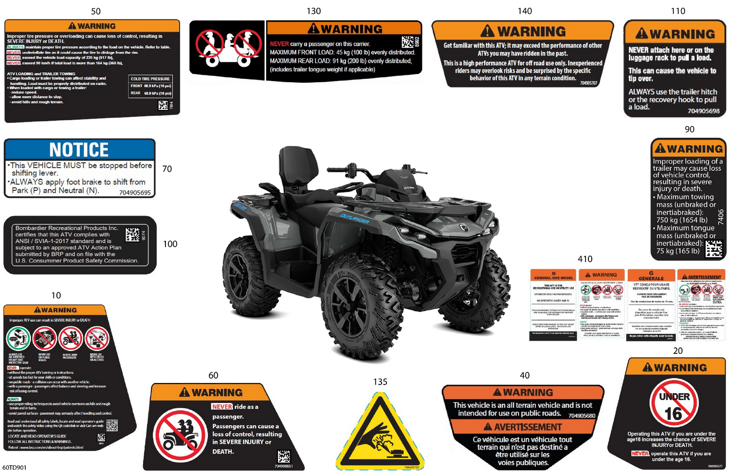 07- Body - Warning Decals