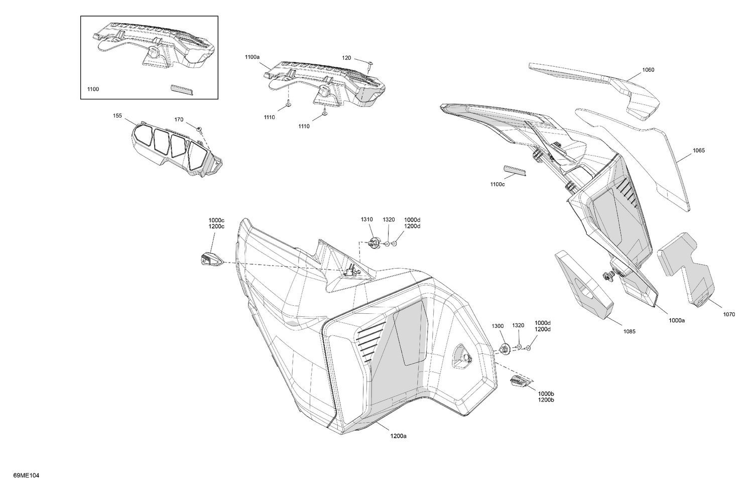 07- Body - Side Panels