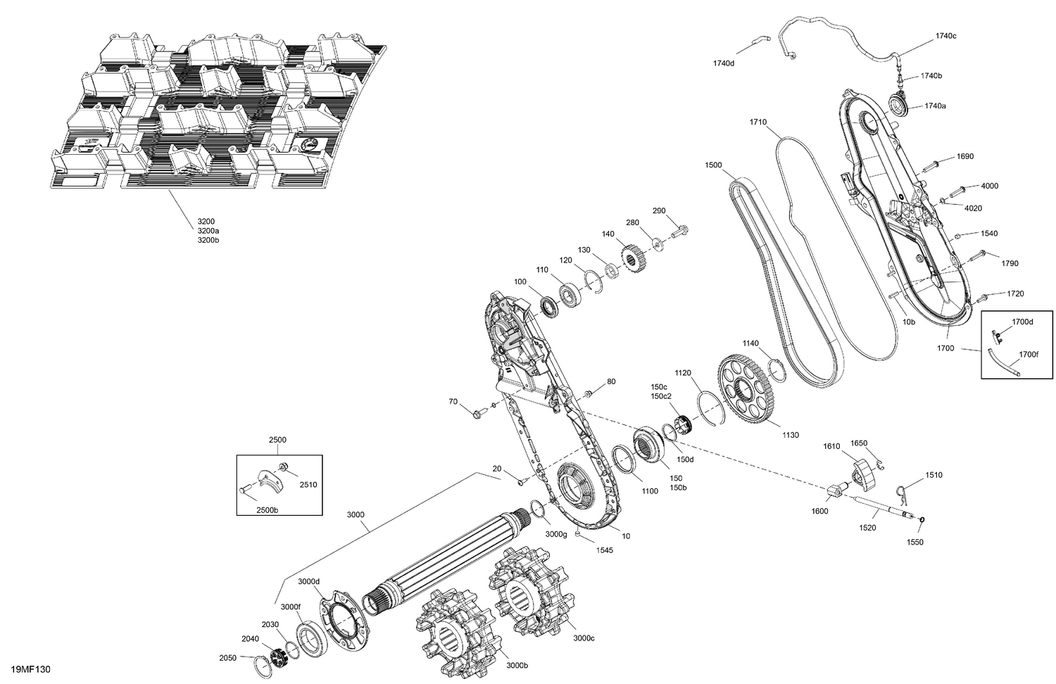 04- Drive - System