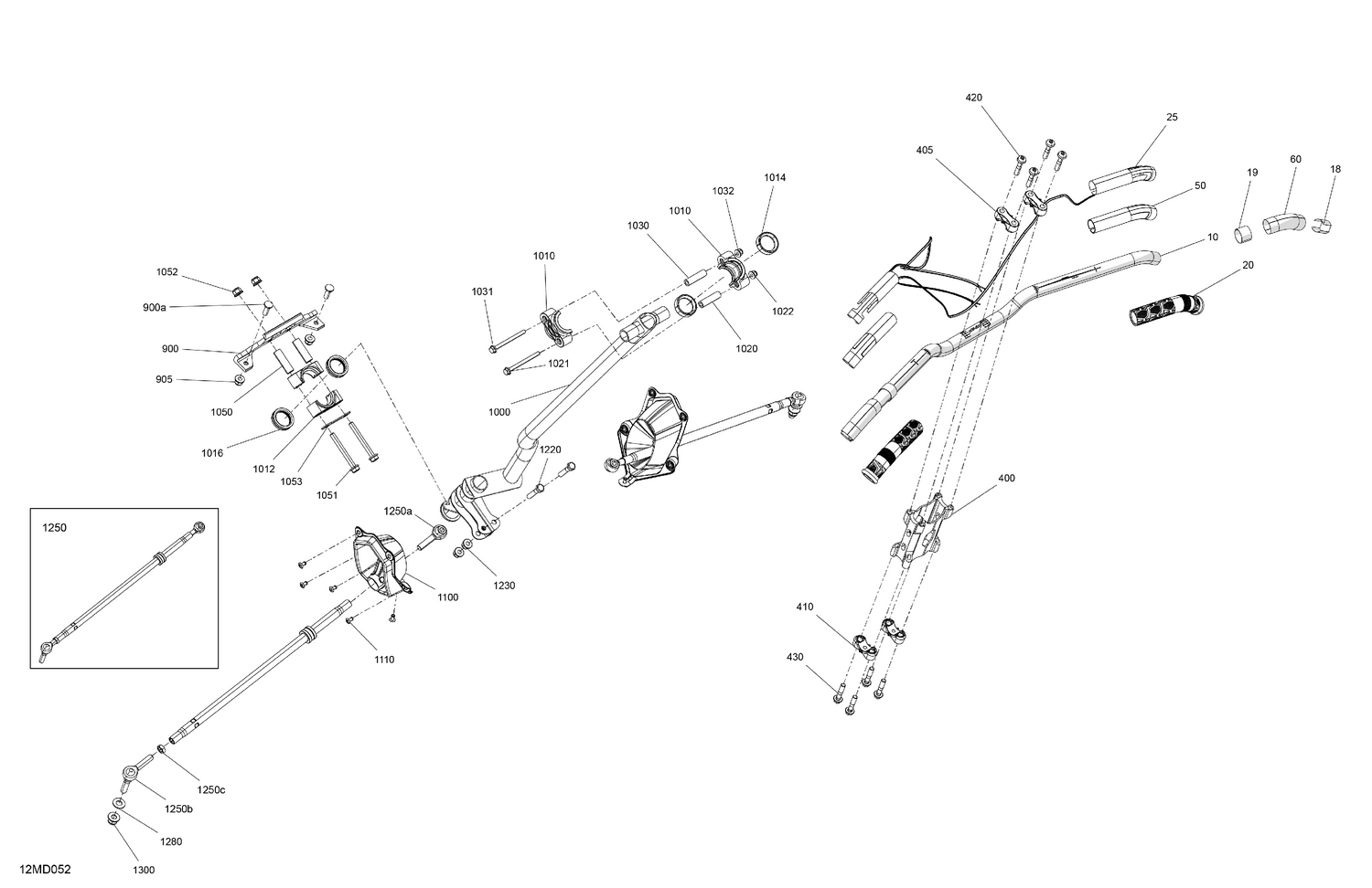 03- Mechanic - Steering