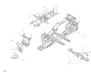 09- Frame - All Models Schematic