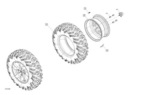 04- Drive - Front Wheels - Dps Schematic