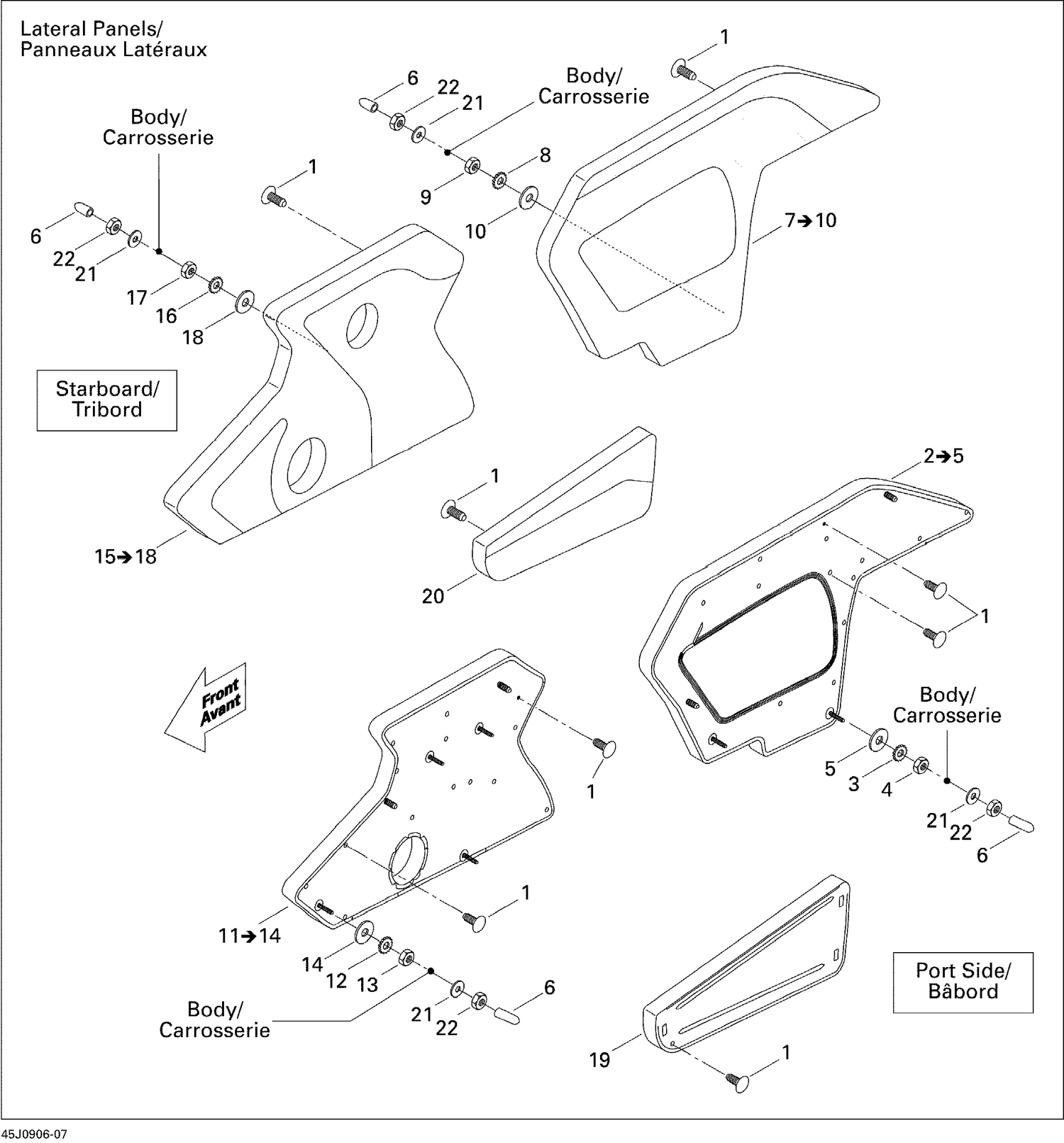 09- Lateral Panel