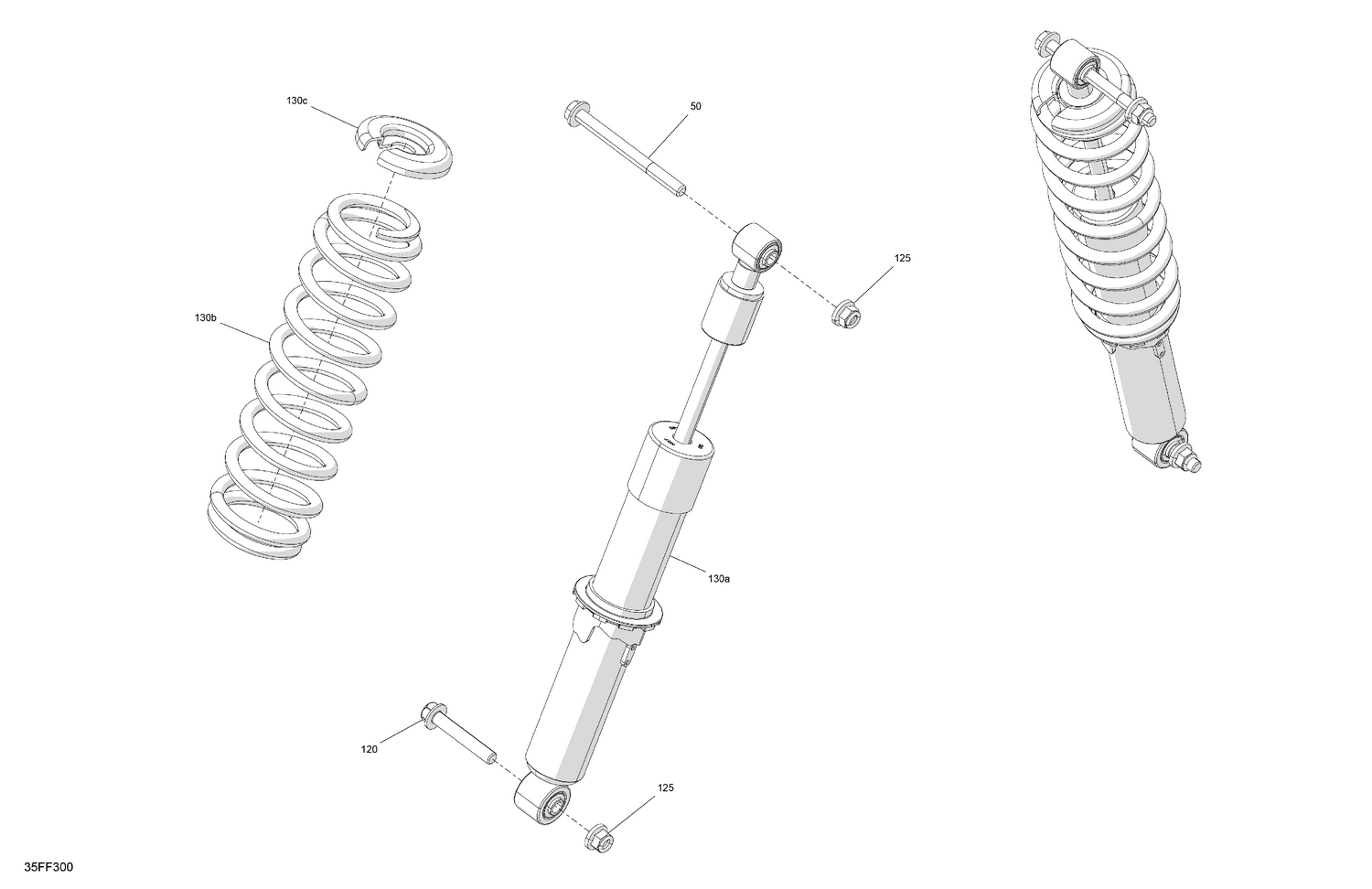 05- Suspension - Front Shocks