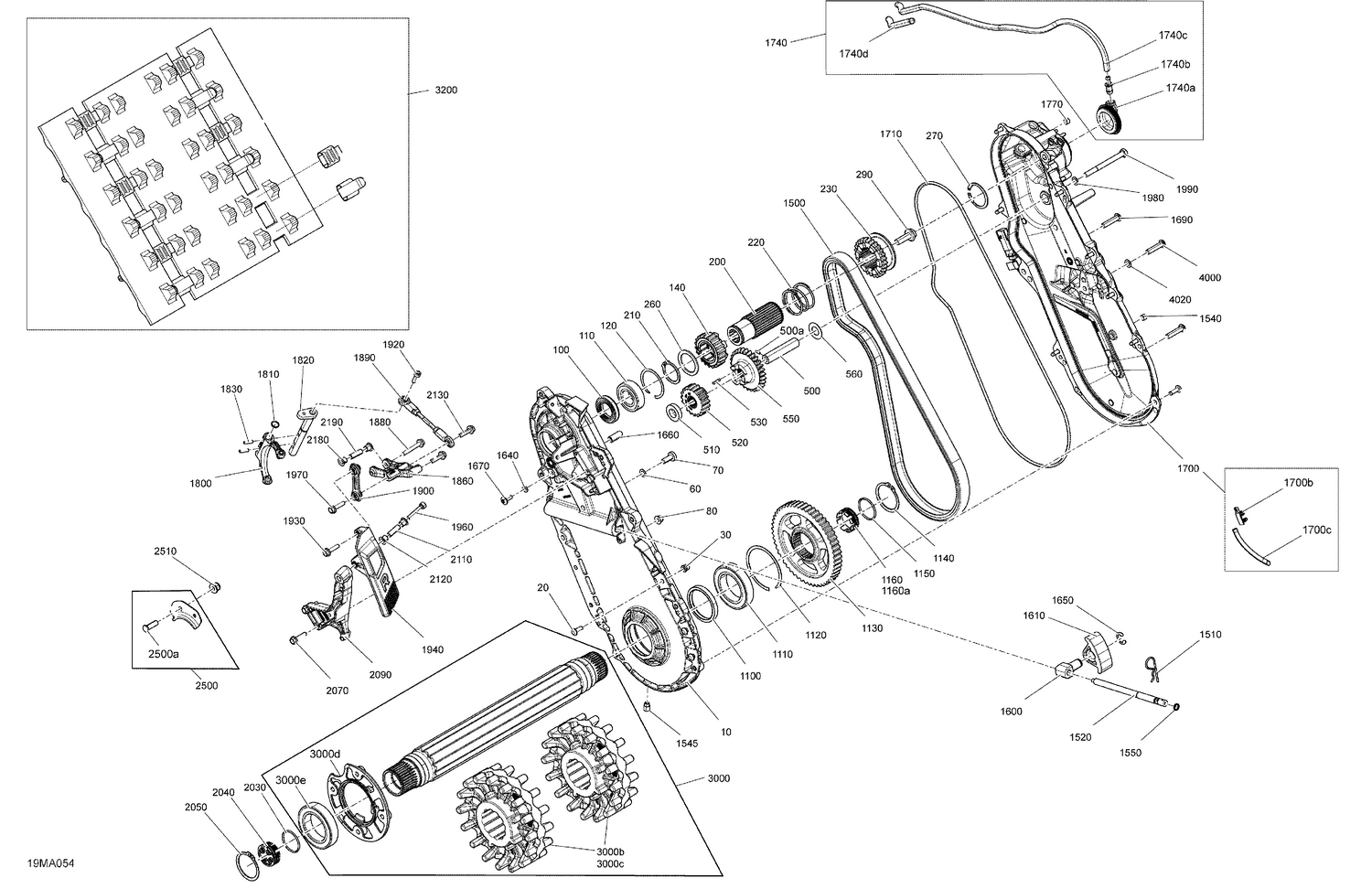 04- Drive - System