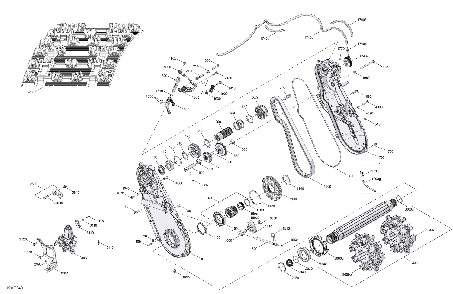 04- Drive - System