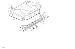 07- Body - Roof Schematic