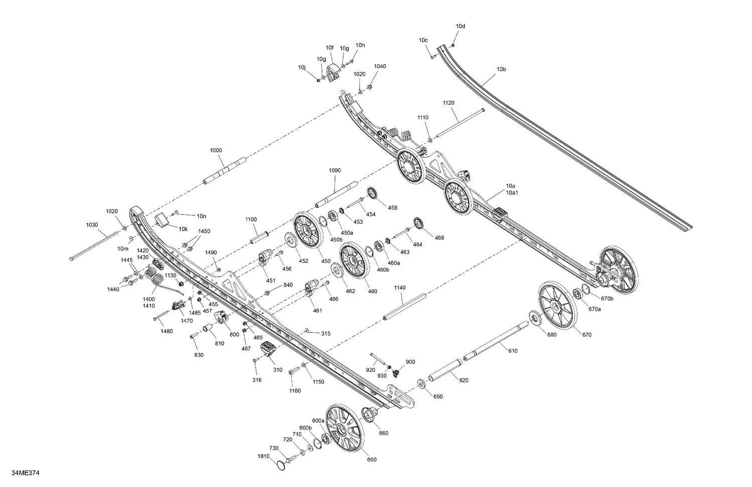 05- Suspension - Rear - Lower Section