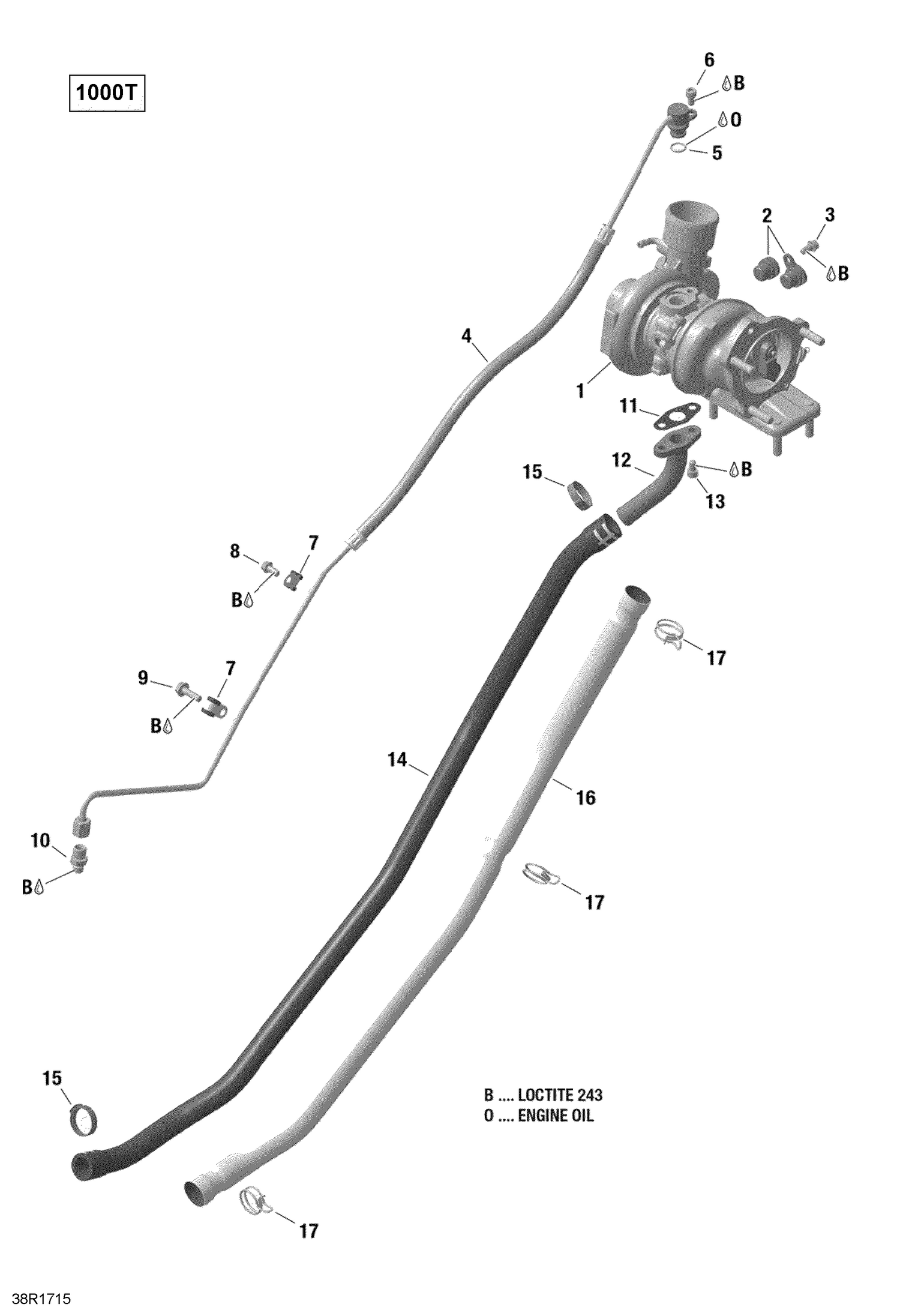 01- Turbocharger