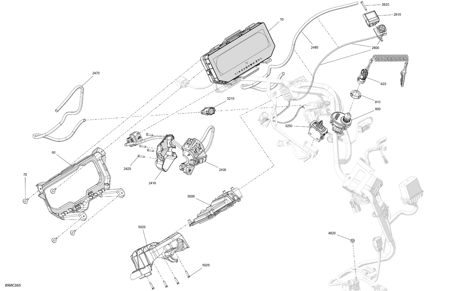 08- Electric - Upper Section