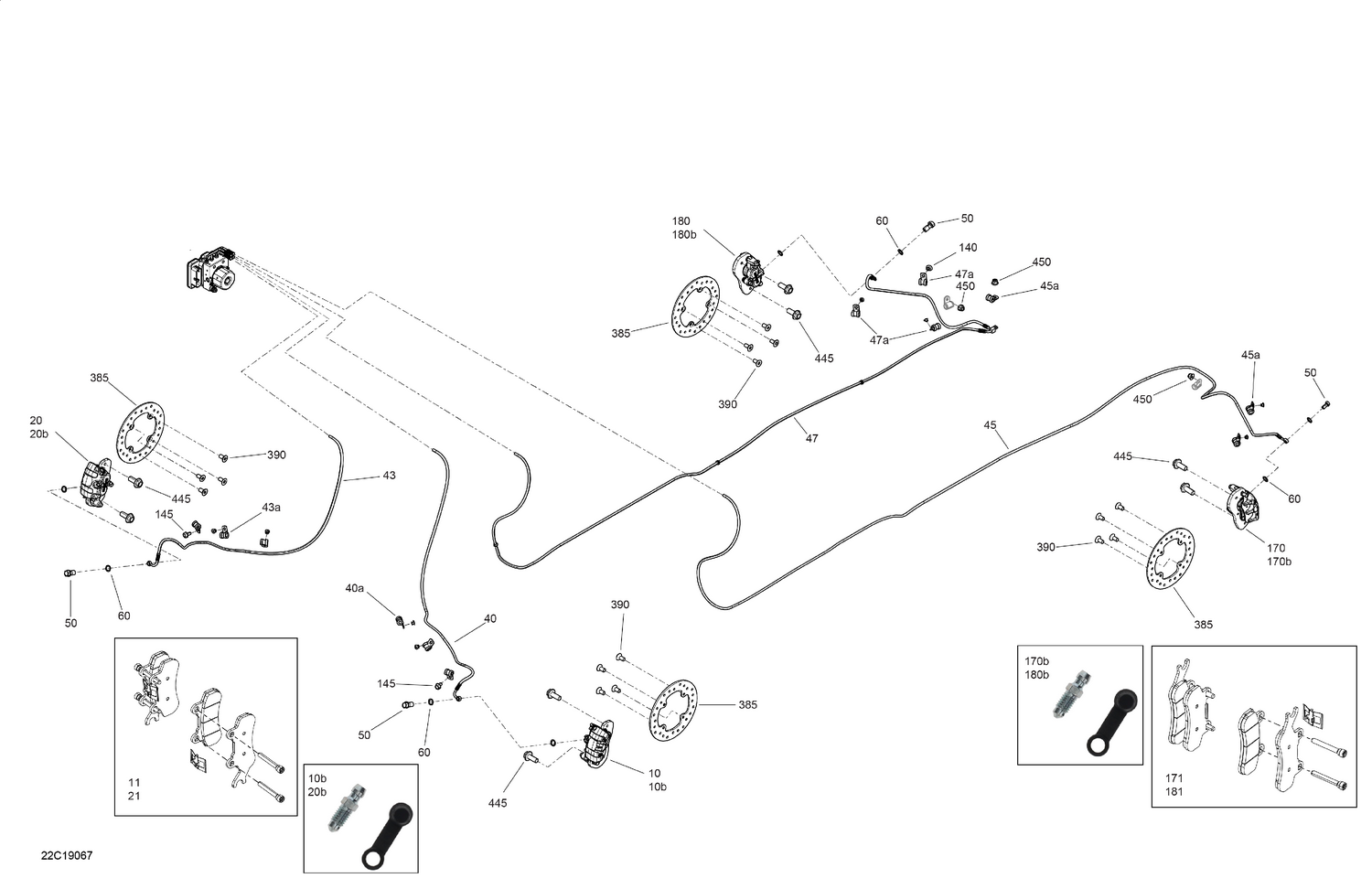 06- Brakes - Brakes Line