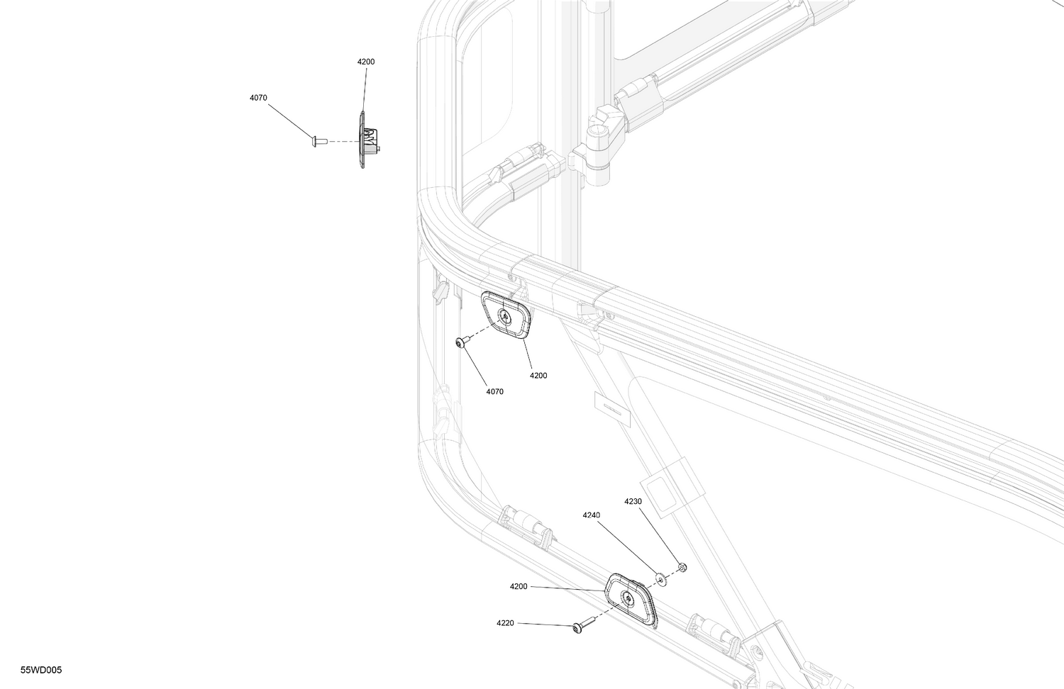 04- GUARD RAILS - Wings