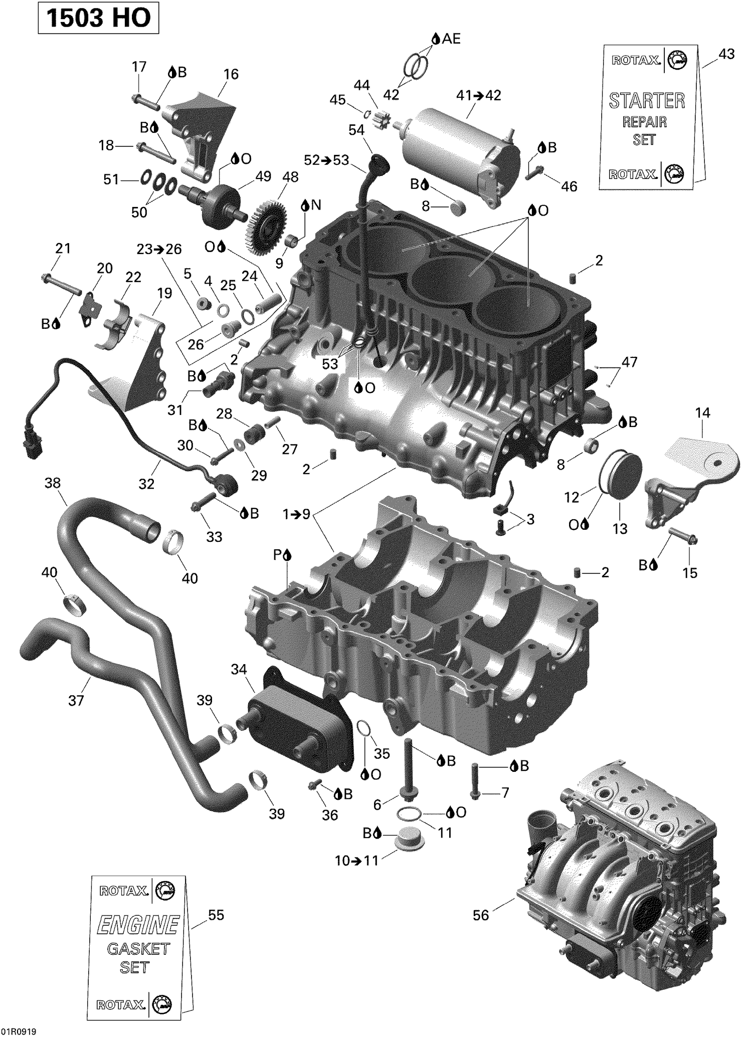 01- Engine Block