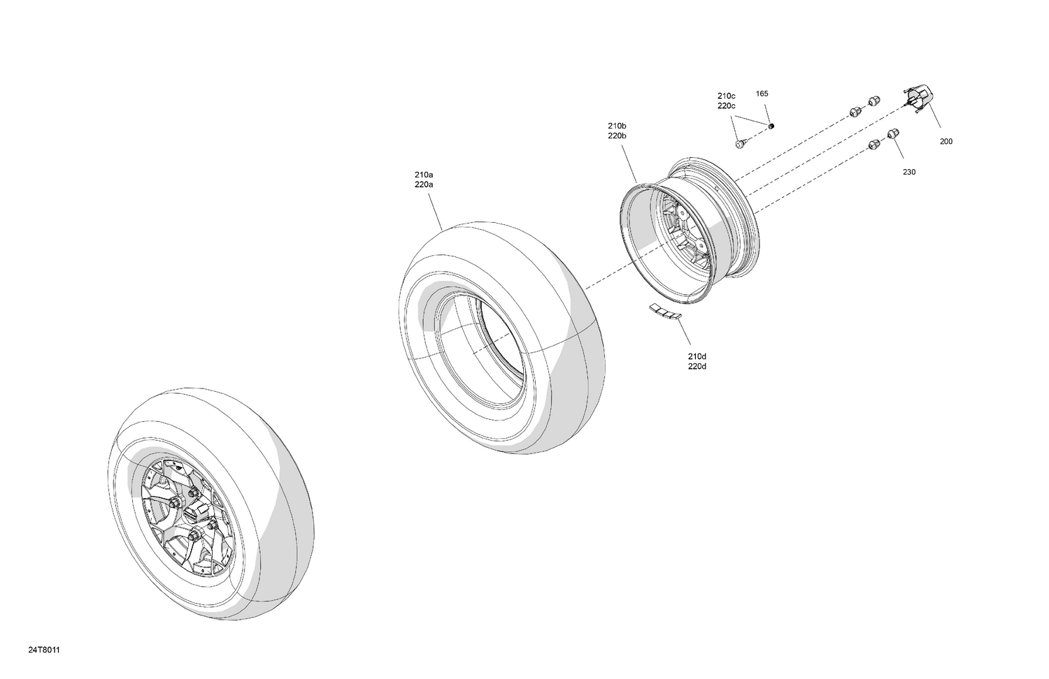 04- Drive - Front Wheels