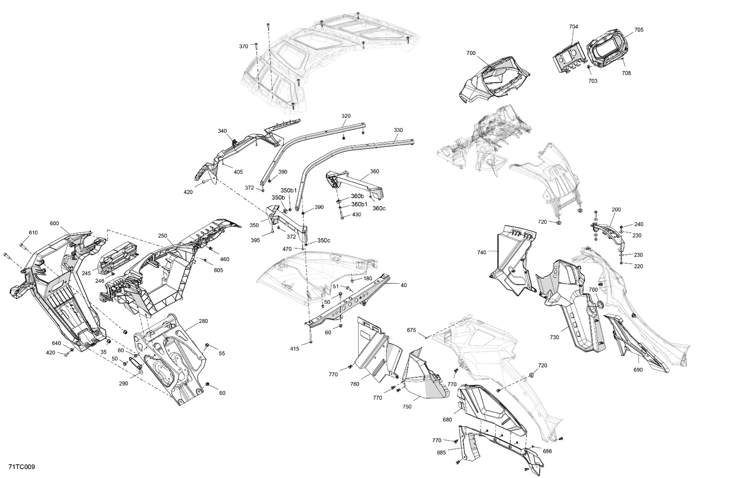 07- Body - Front Section