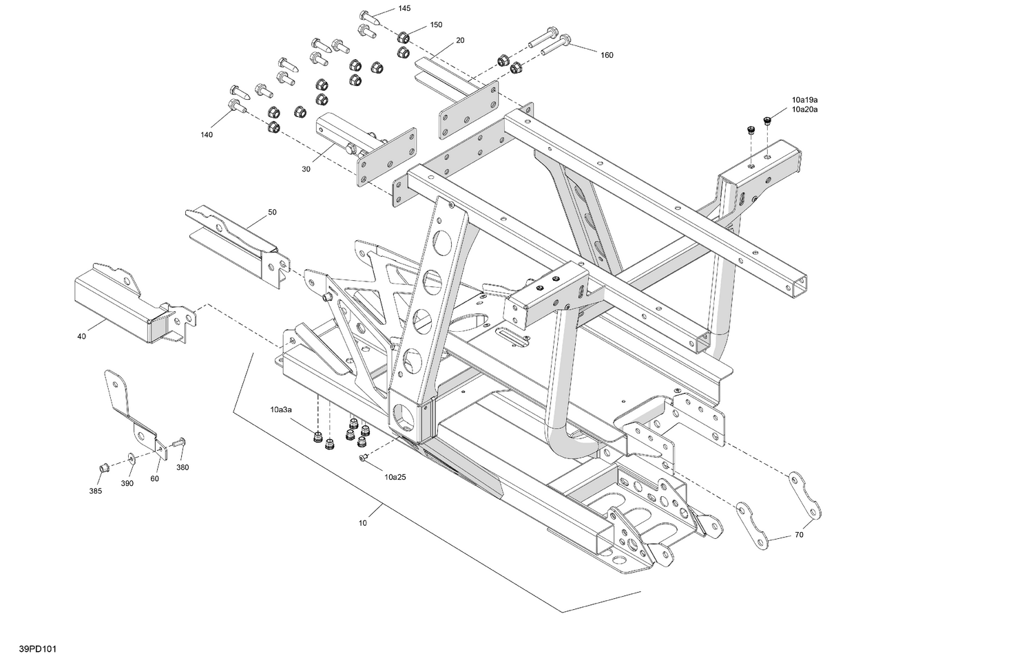 06- Frame - Rear Section