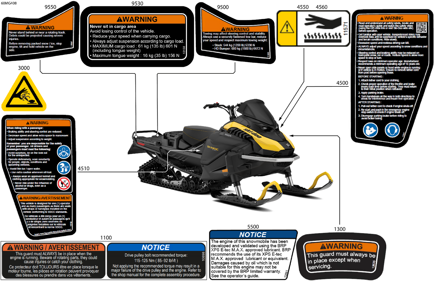 07- Body - Warning Decals