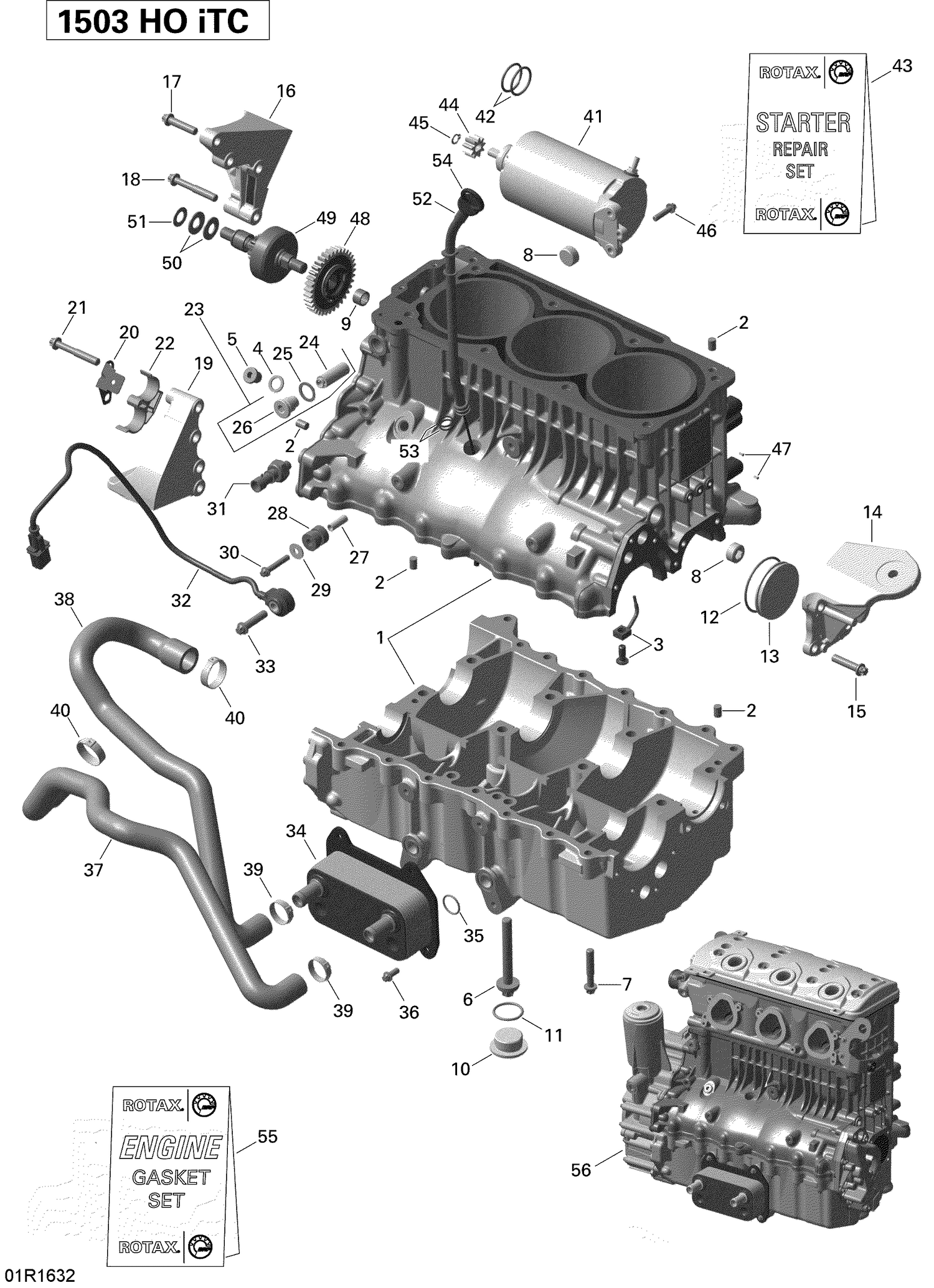 01- Engine Block - 260