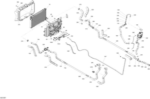 02- Engine - Cooling Schematic