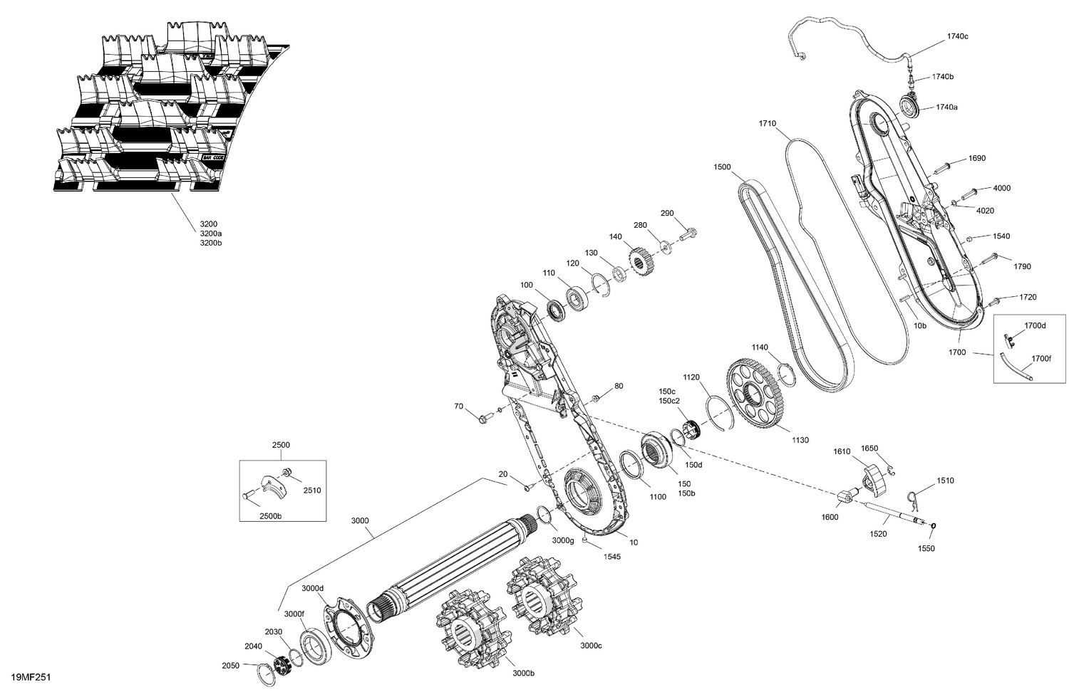 04- Drive - System