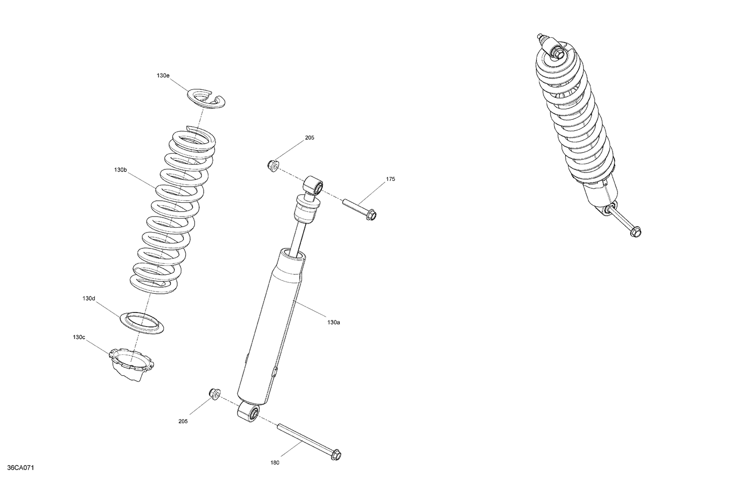 05- Suspension - Rear Shocks