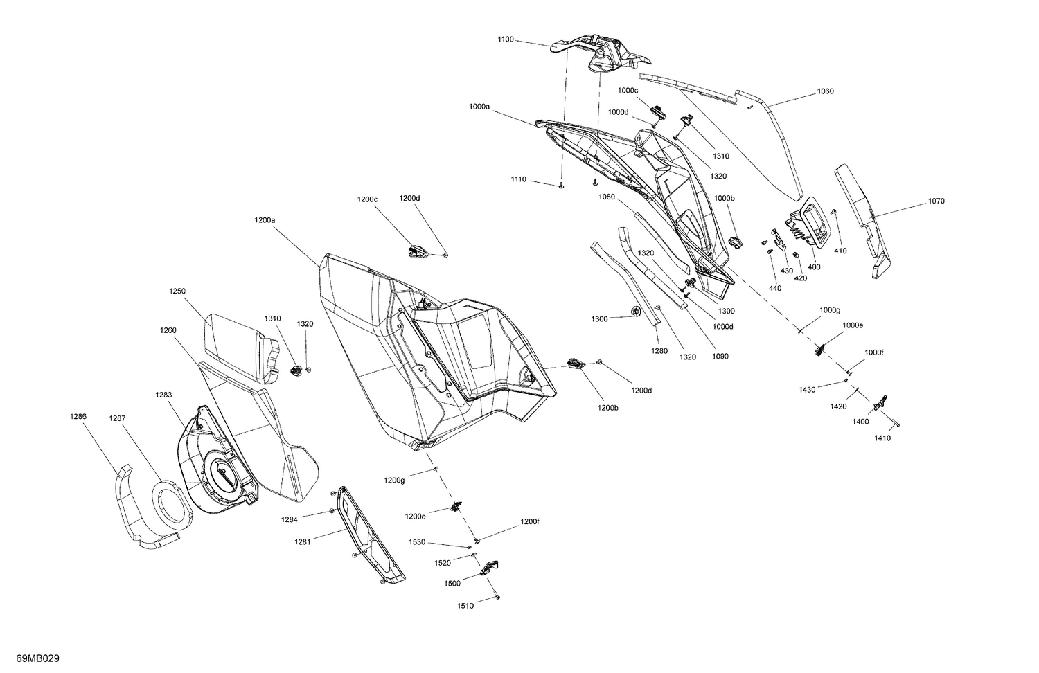07- Body - Side Panels