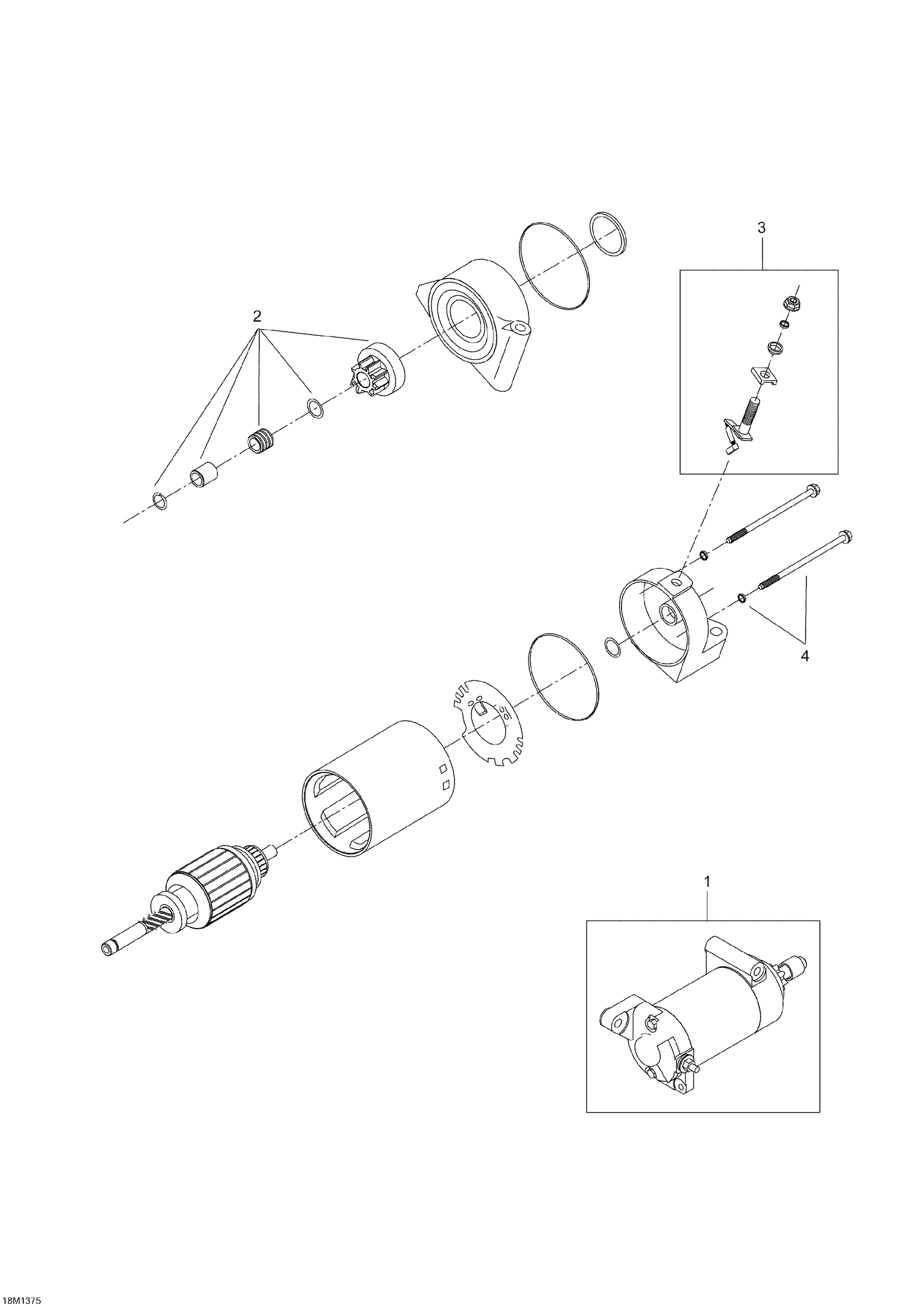 04- Electric Starter