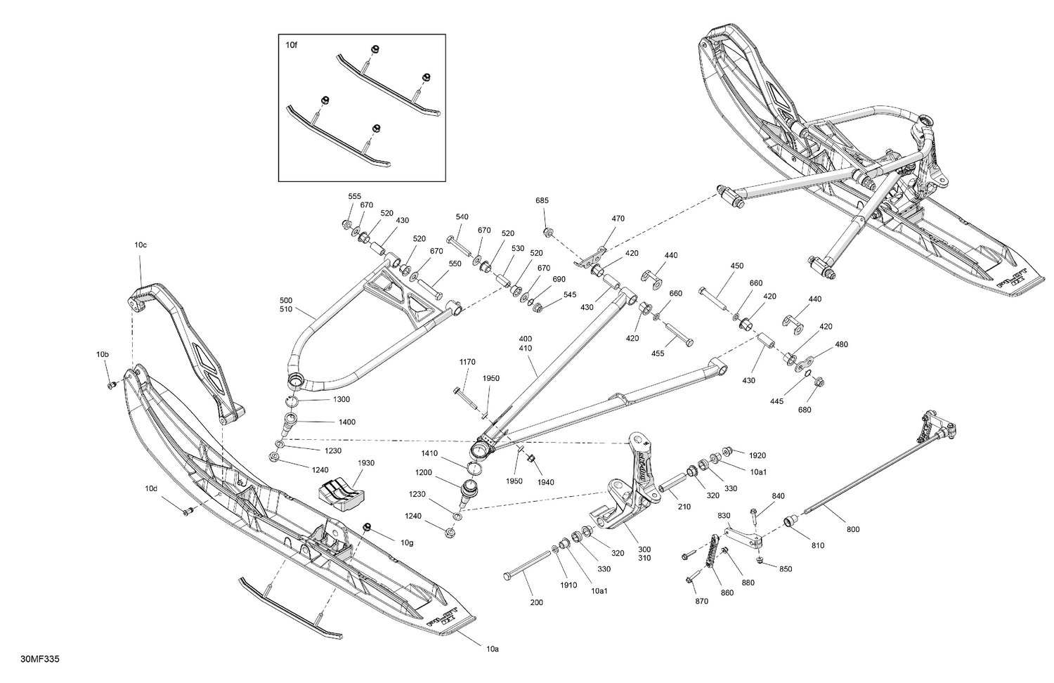 05- Suspension - Front