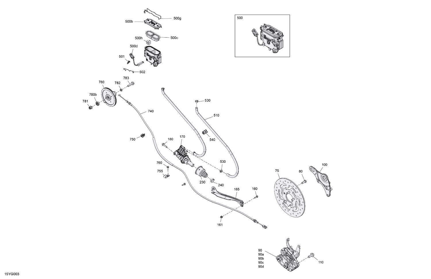 03- Mechanic - Rear Brake