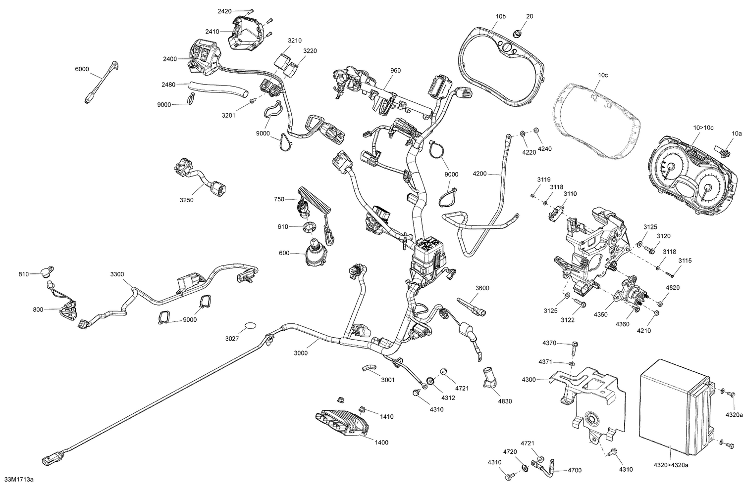 10- Electrical System - 900 ACE