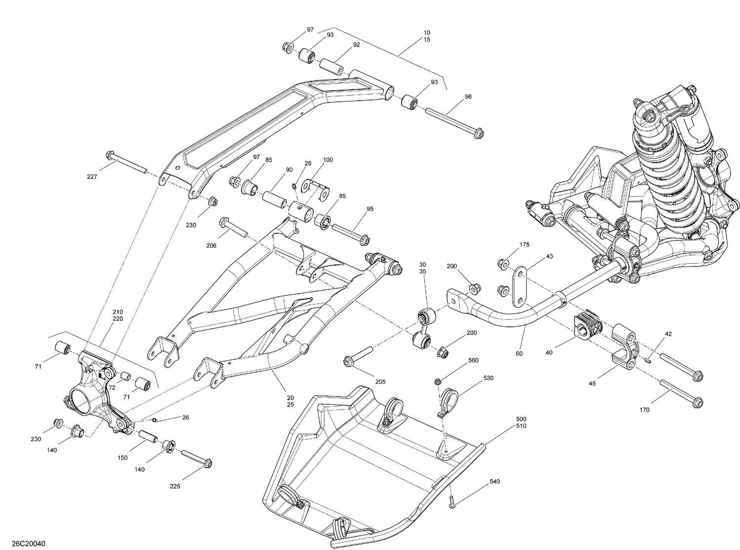 08- Rear Suspension