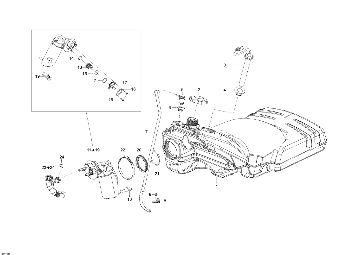 02- Fuel System _16M1556
