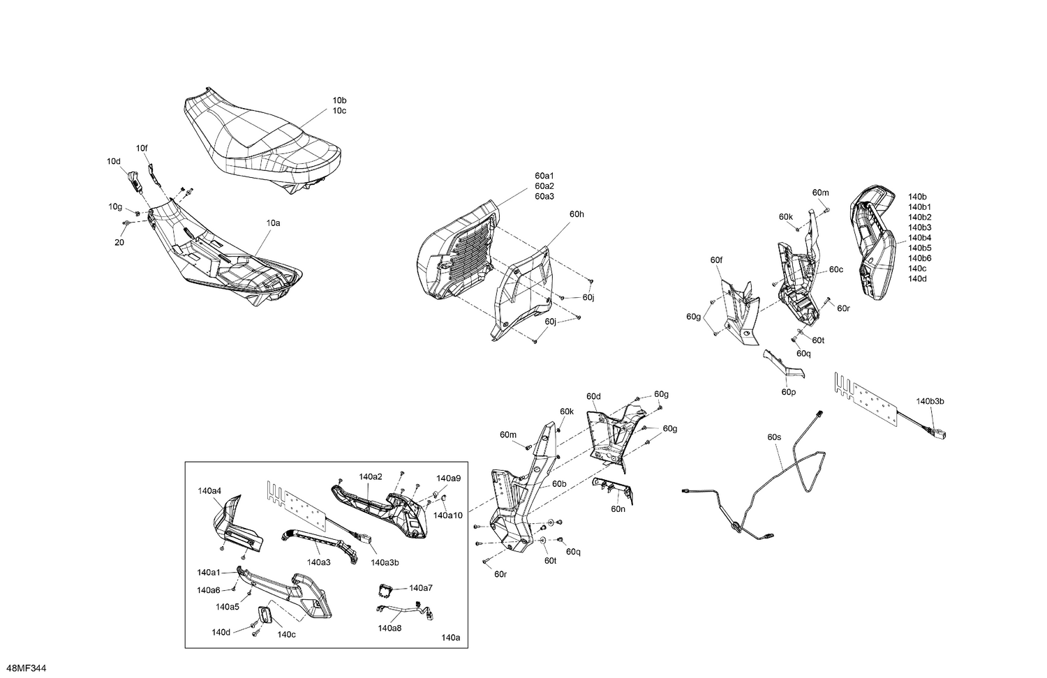 07- Body - Seat