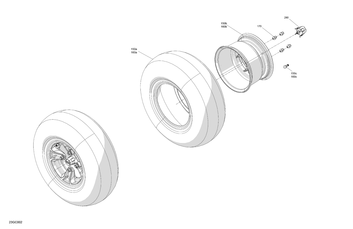04- Drive - Rear Wheels