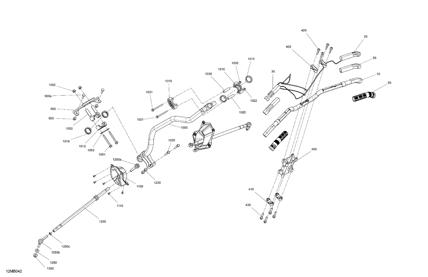 03- Mechanic - Steering