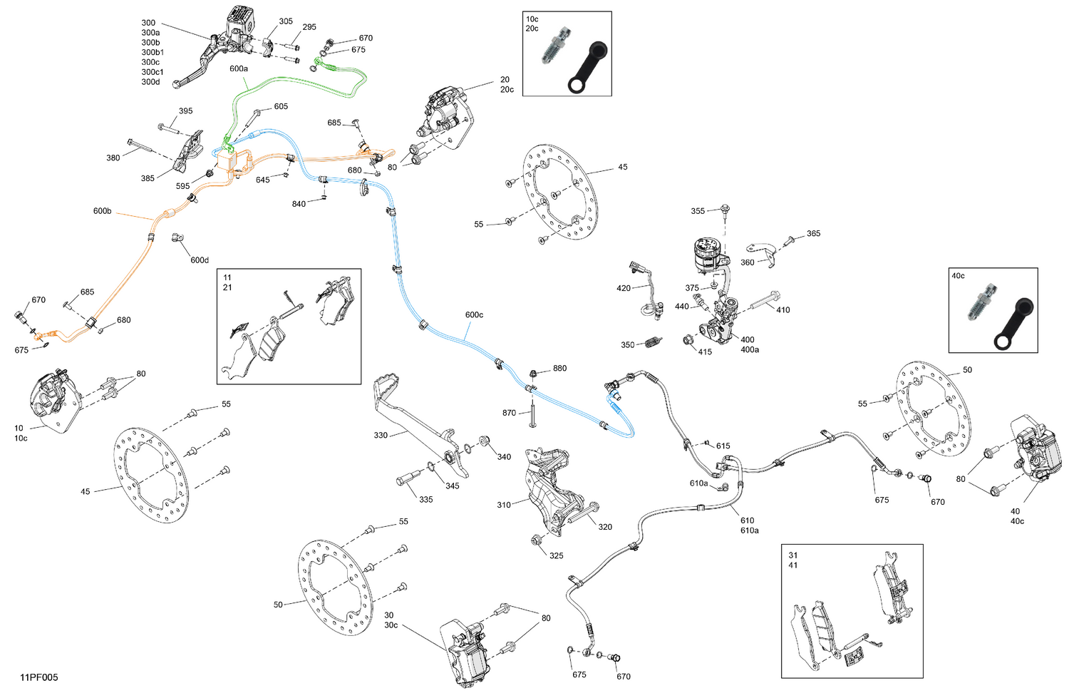 03- Mechanic - Brake System