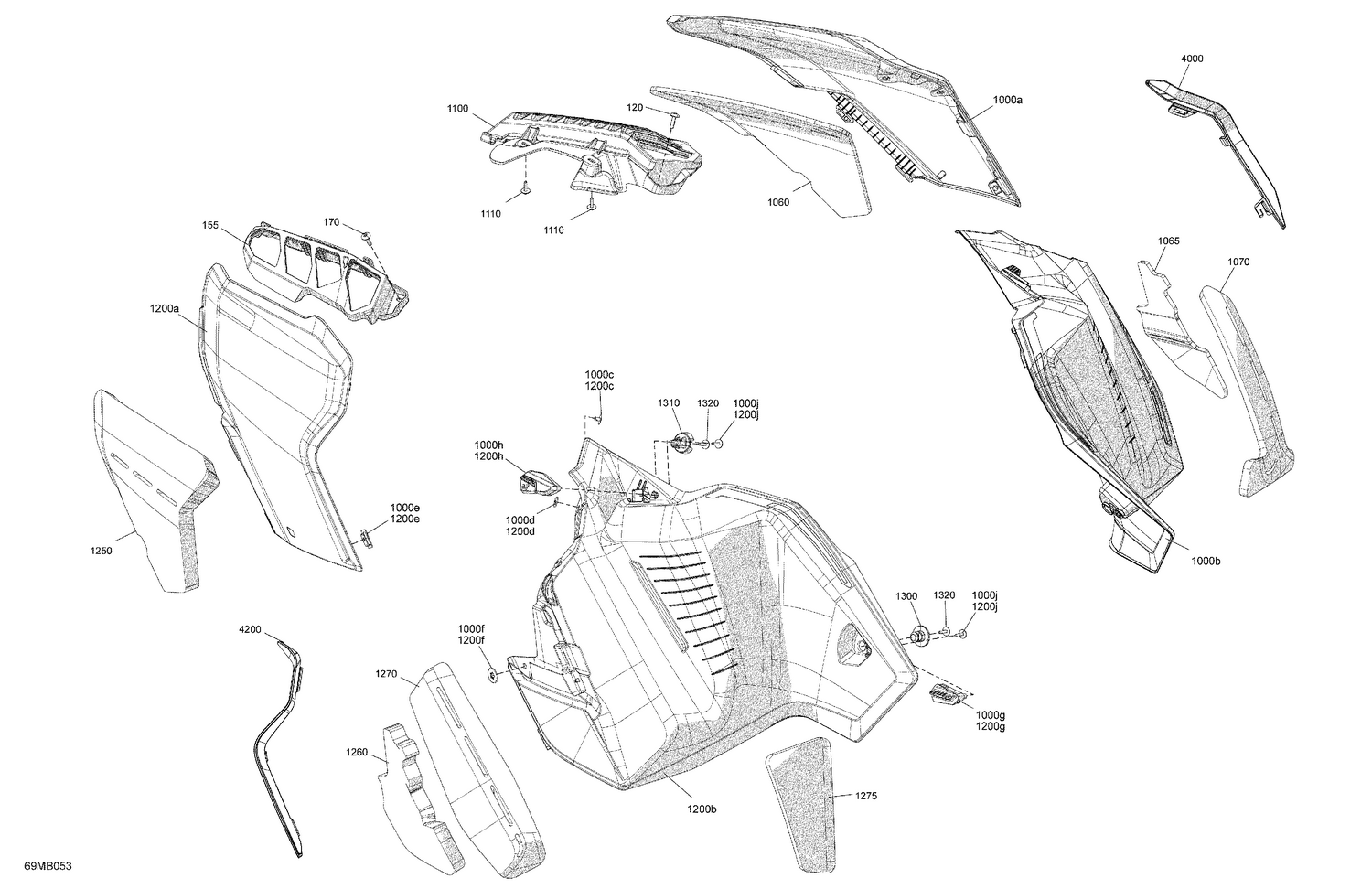 07- Body - Side Panels