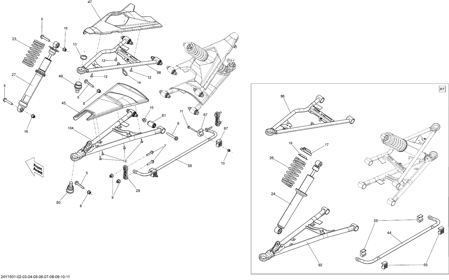 07- Suspension, Front _24Y1511