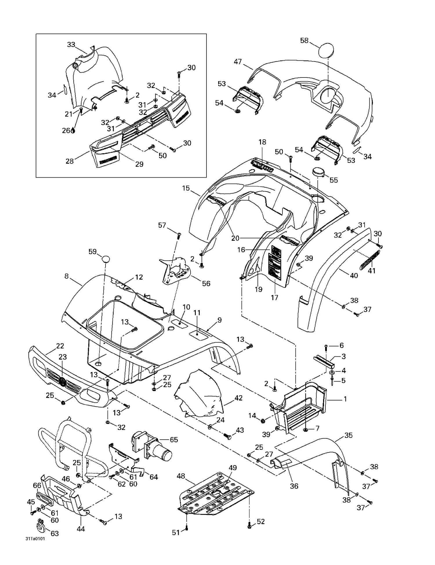 09- Body And Accessories