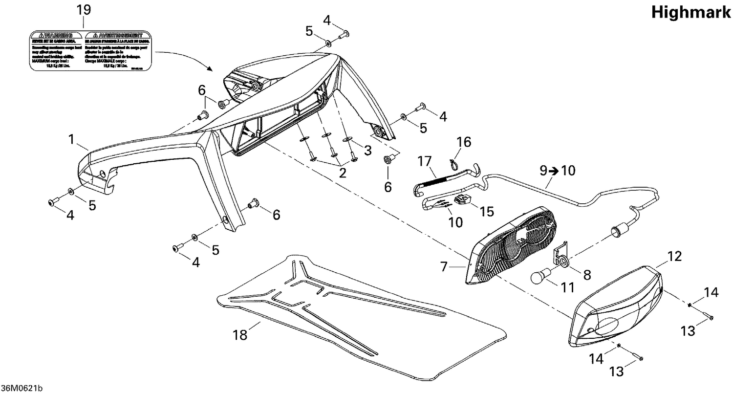 09- Luggage Rack HM
