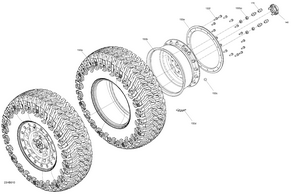 04- Drive - Rear Wheels Schematic