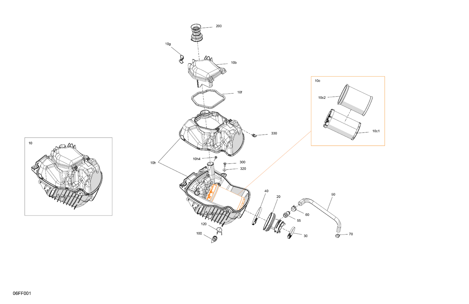 02- Engine - Air Intake