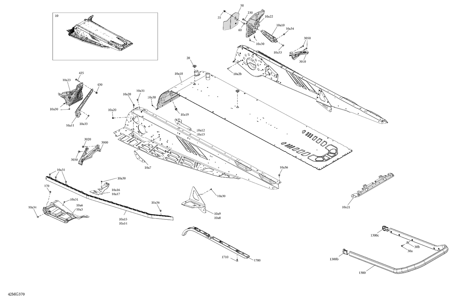 06- Frame - System - Rear Section