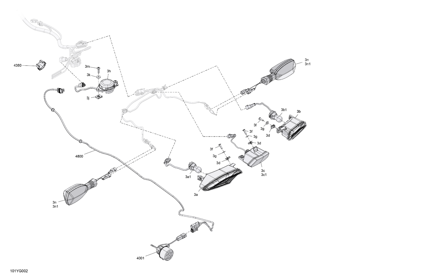 08- Electric - Sub Cargo