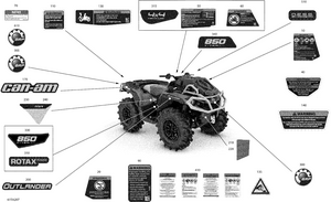 07- Body - Decals Schematic