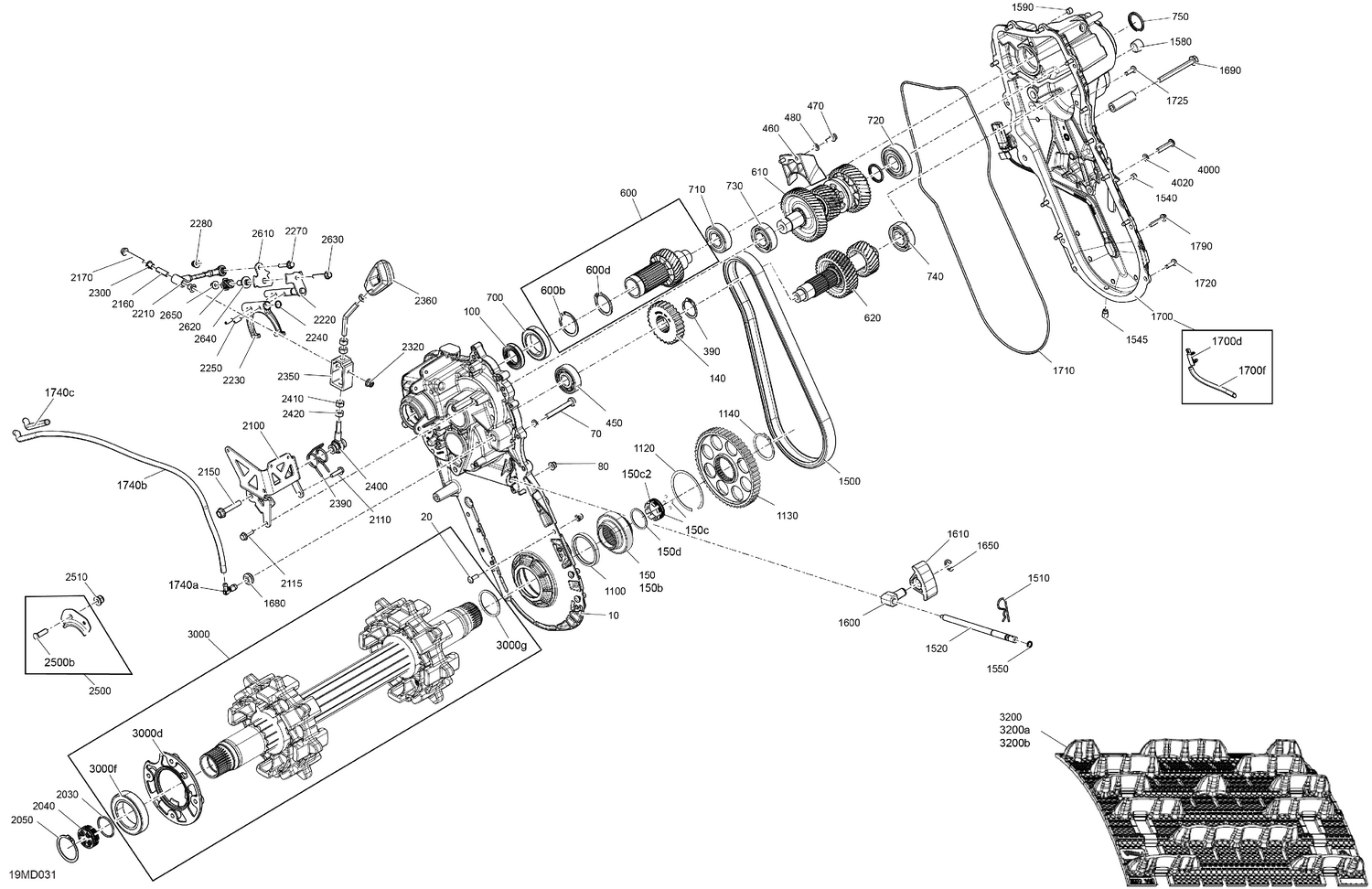 04- Drive - System