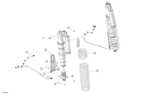 05- Suspension - Rear Shocks Schematic